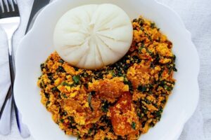 egusi soup recipe