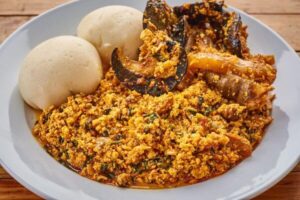 egusi soup recipe