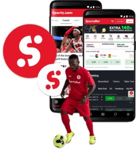 sportybet log in